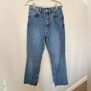 ASOS Design straight leg jeans